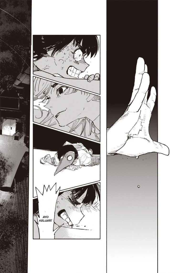 Read Choujin X ID Manga Online