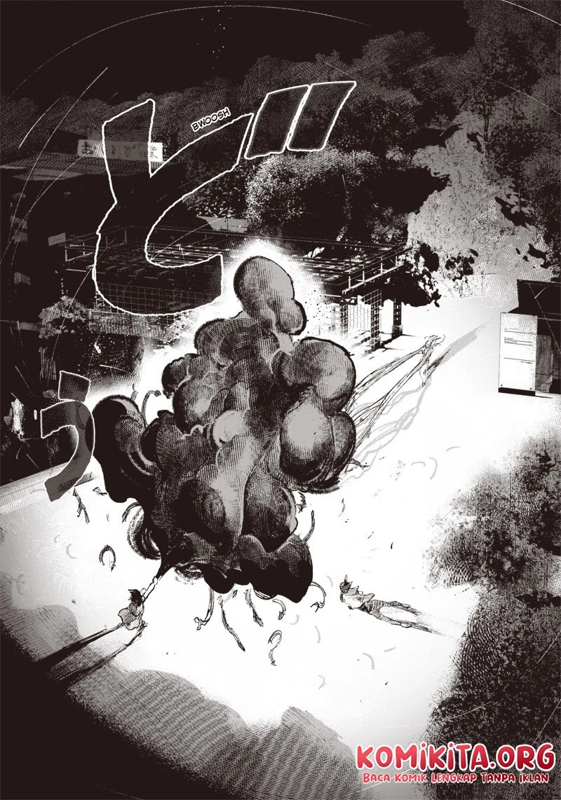 Read Choujin X ID Manga Online