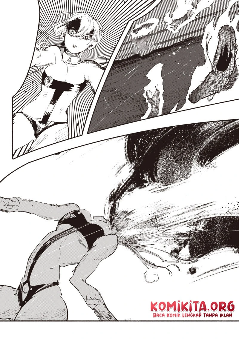 Read Choujin X ID Manga Online