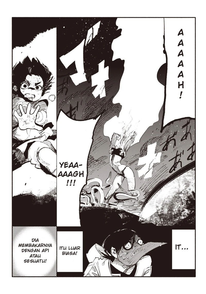 Read Choujin X ID Manga Online