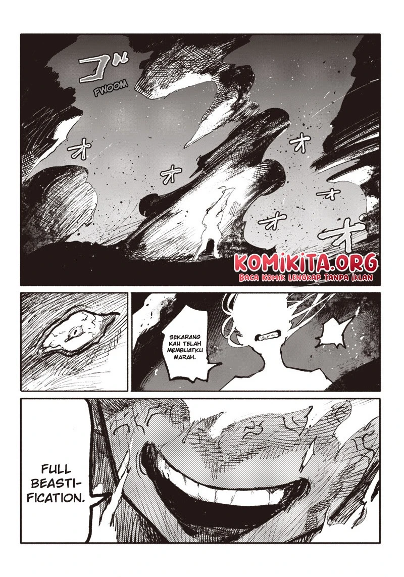 Read Choujin X ID Manga Online