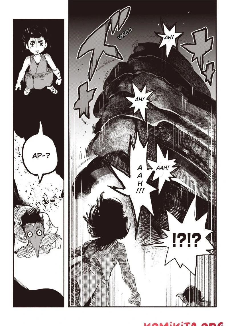 Read Choujin X ID Manga Online