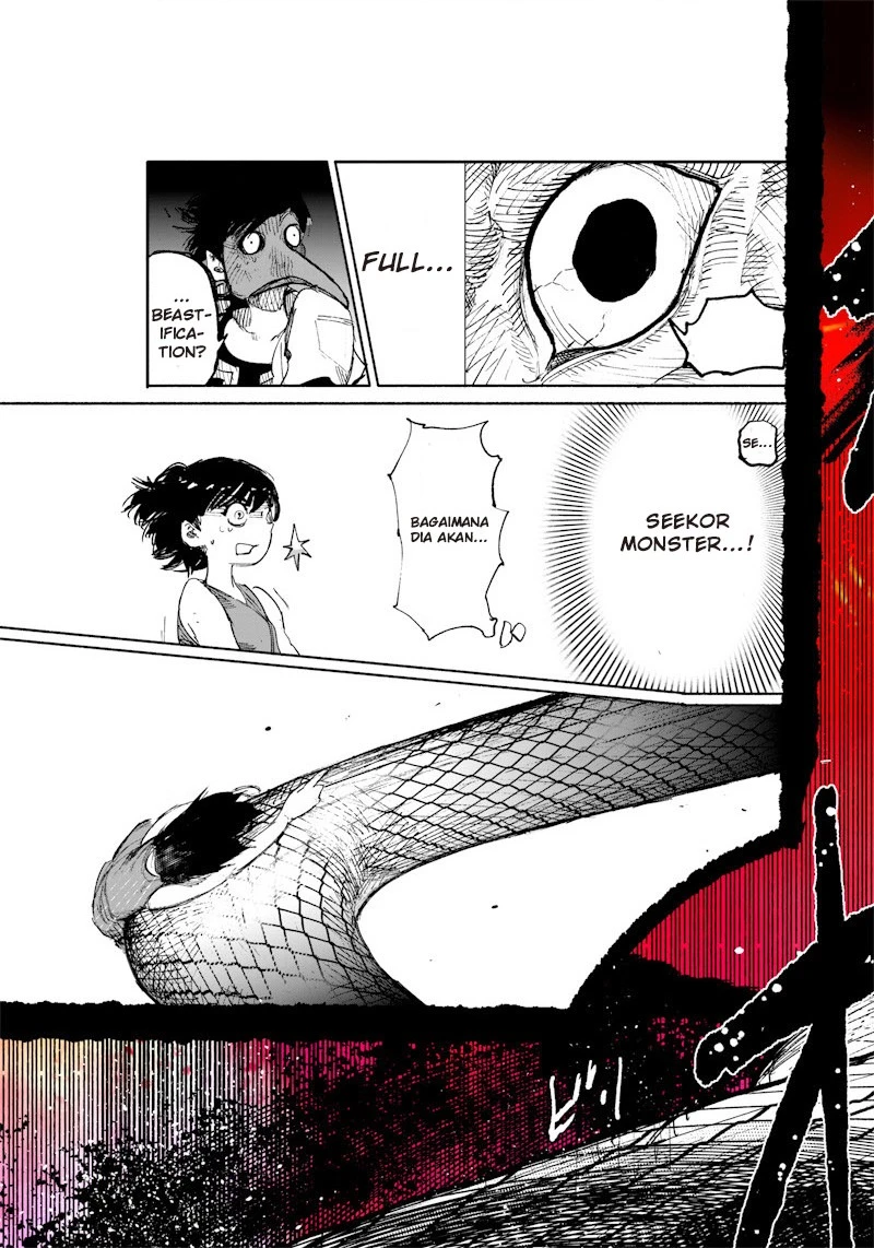 Read Choujin X ID Manga Online