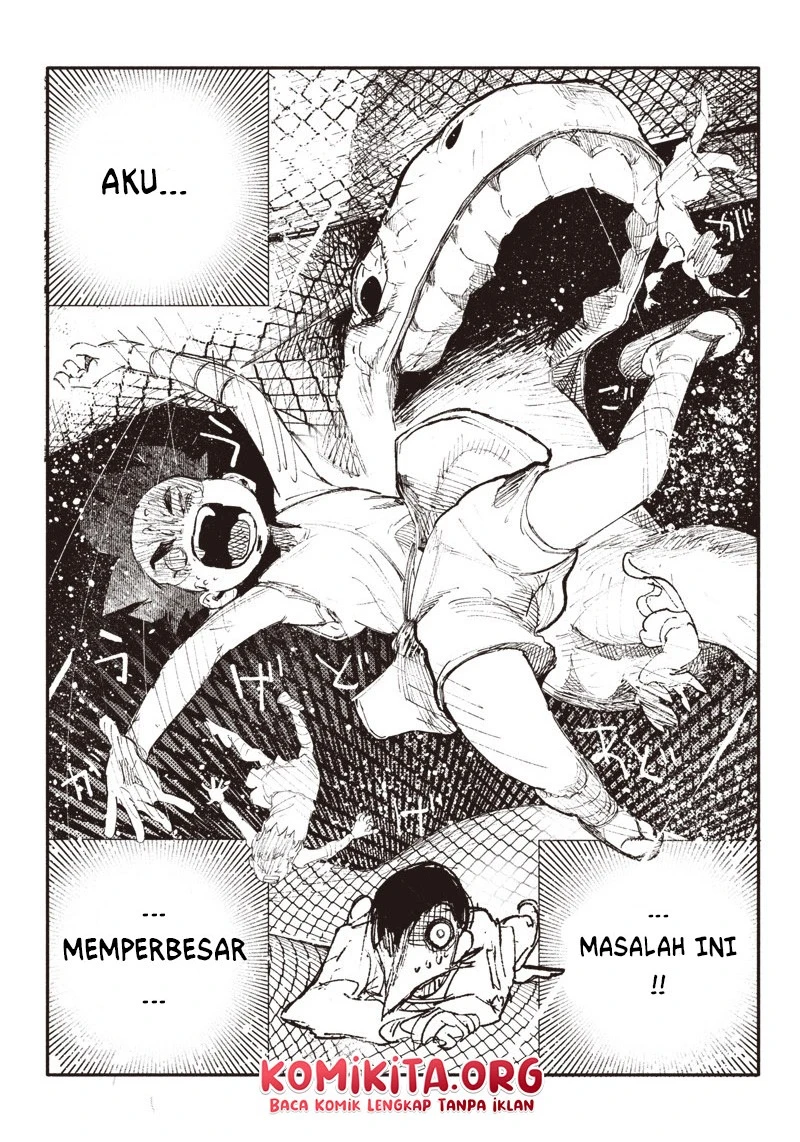 Read Choujin X ID Manga Online