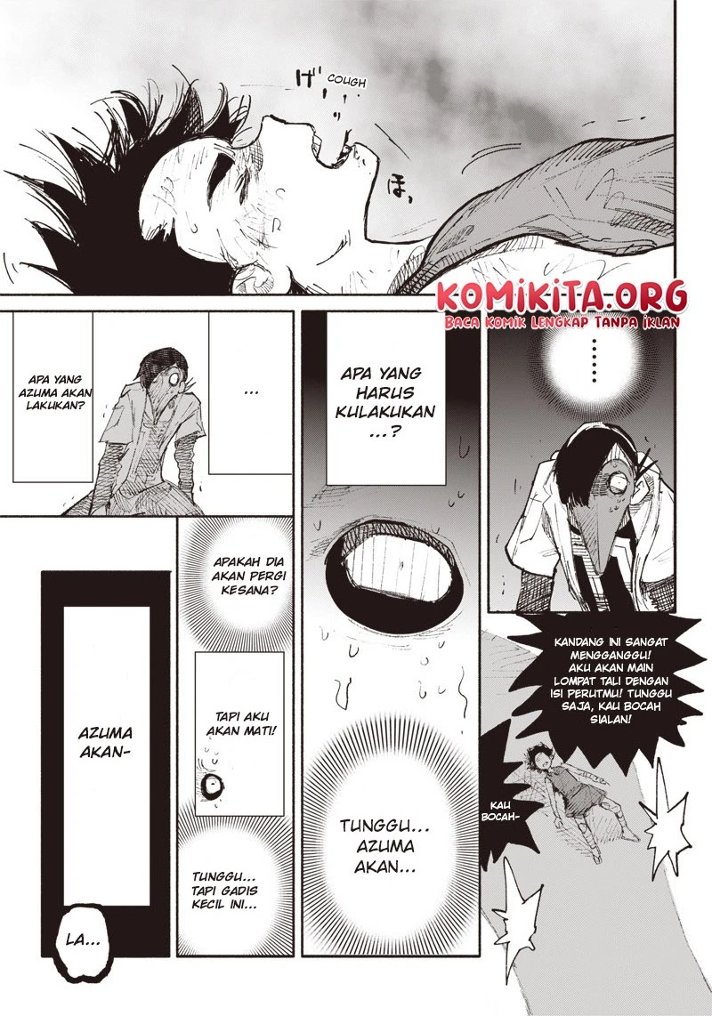 Read Choujin X ID Manga Online