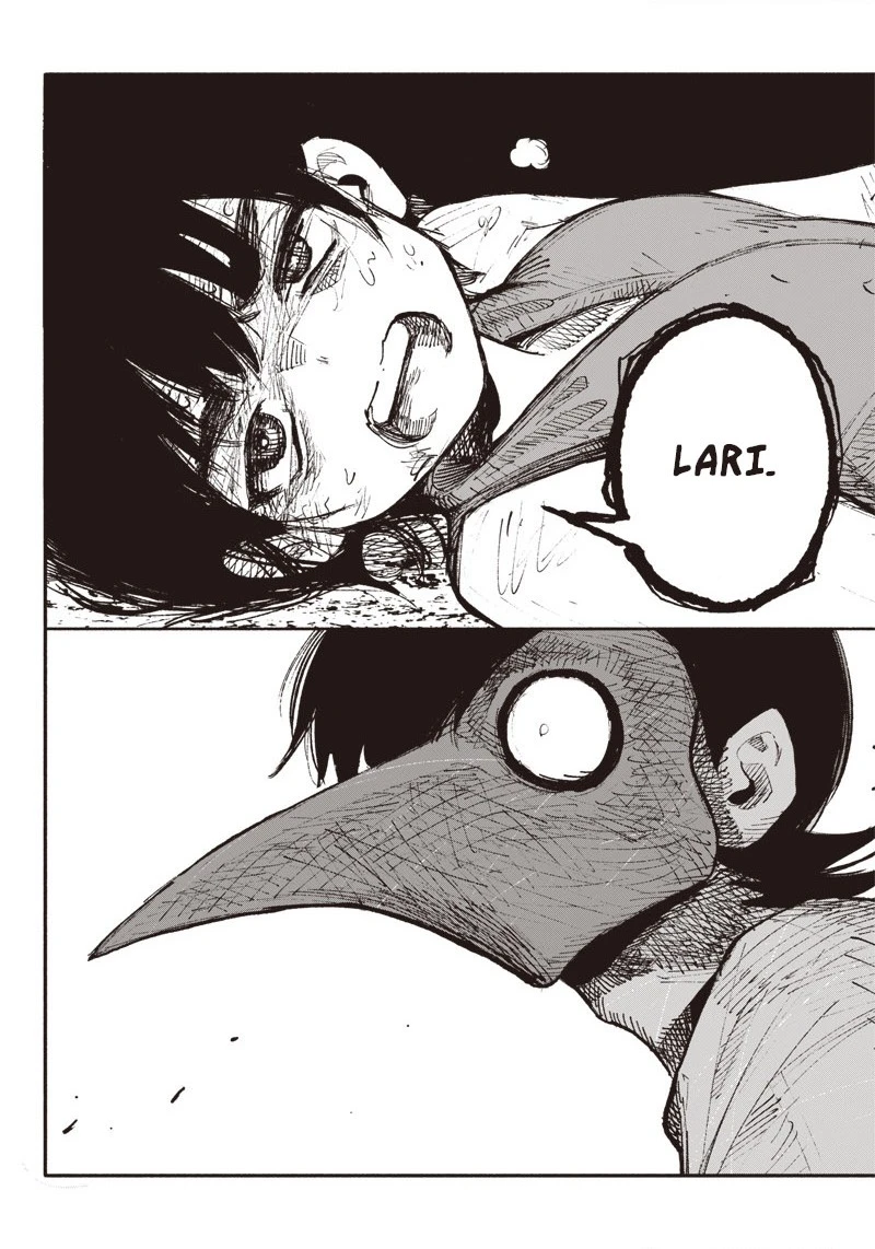 Read Choujin X ID Manga Online