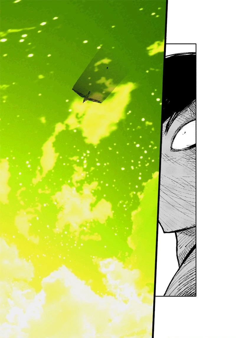 Read Choujin X ID Manga Online