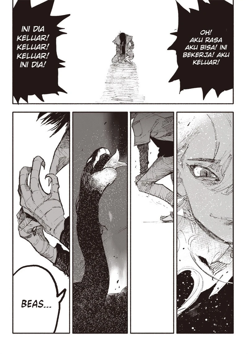 Read Choujin X ID Manga Online