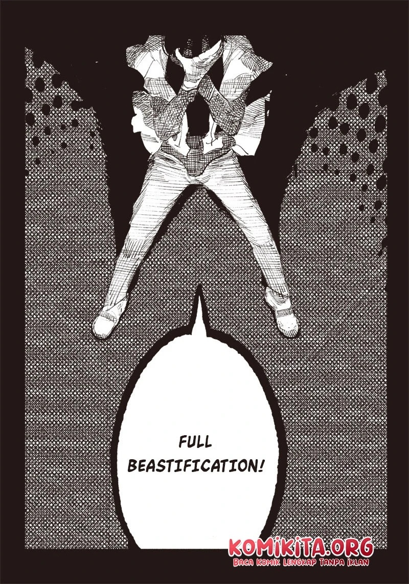 Read Choujin X ID Manga Online