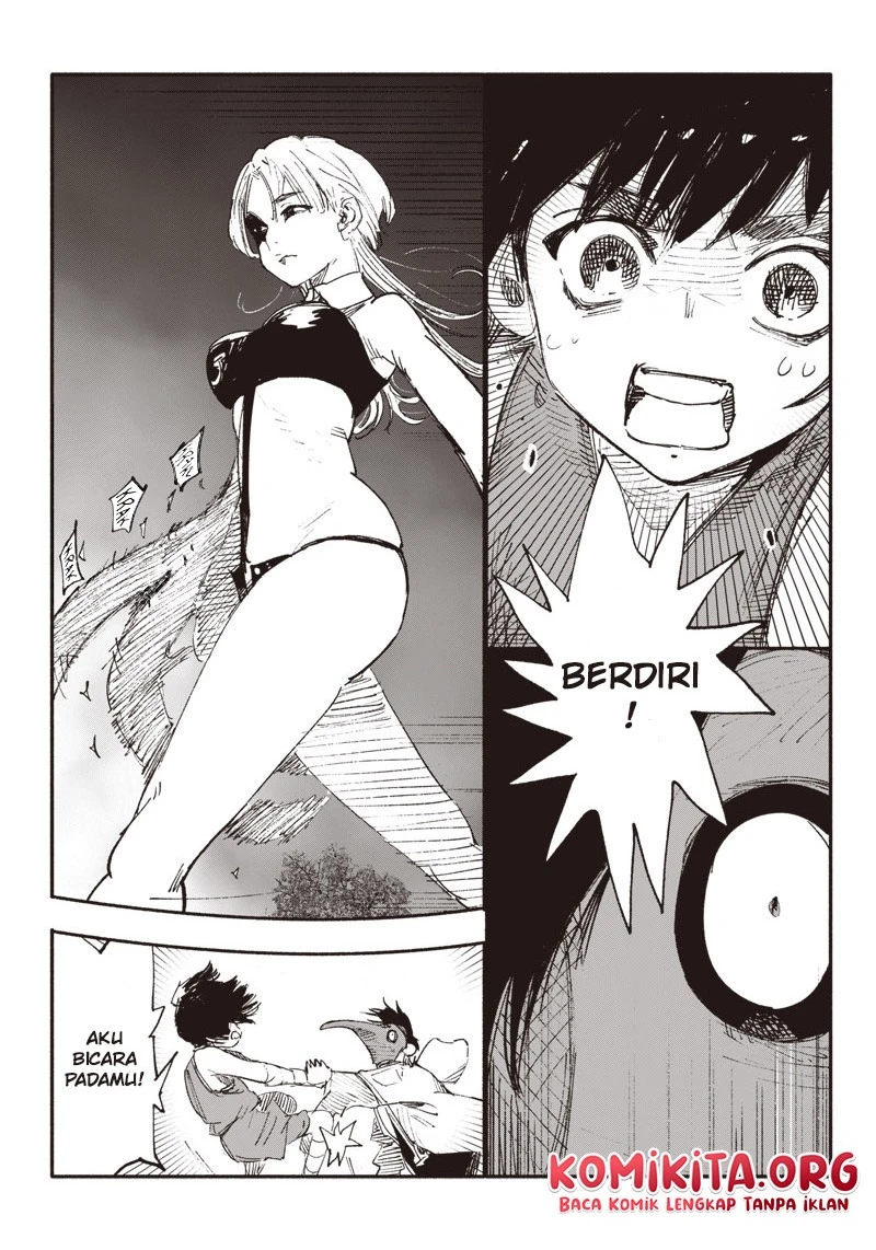 Read Choujin X ID Manga Online