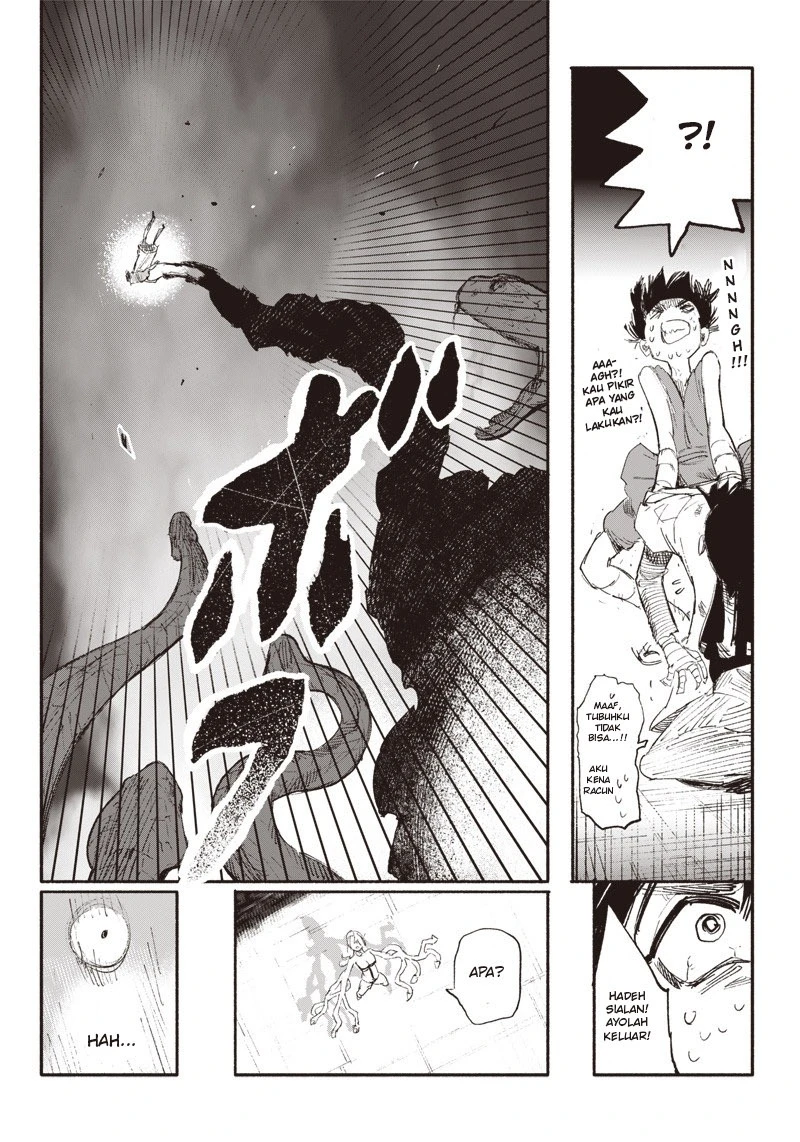 Read Choujin X ID Manga Online