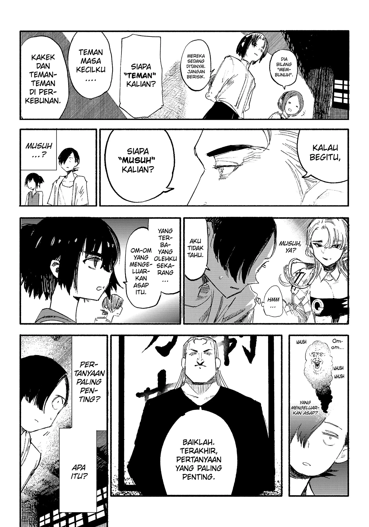 Read Choujin X ID Manga Online
