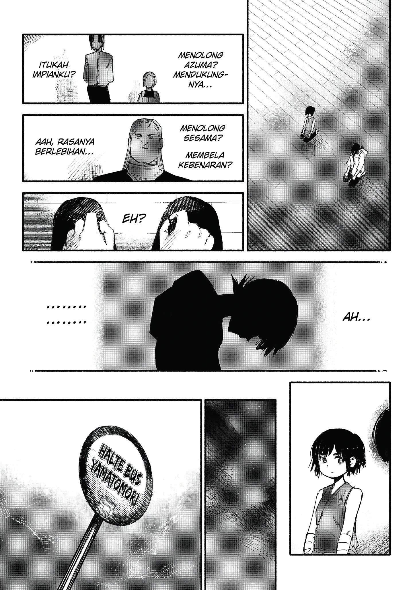 Read Choujin X ID Manga Online