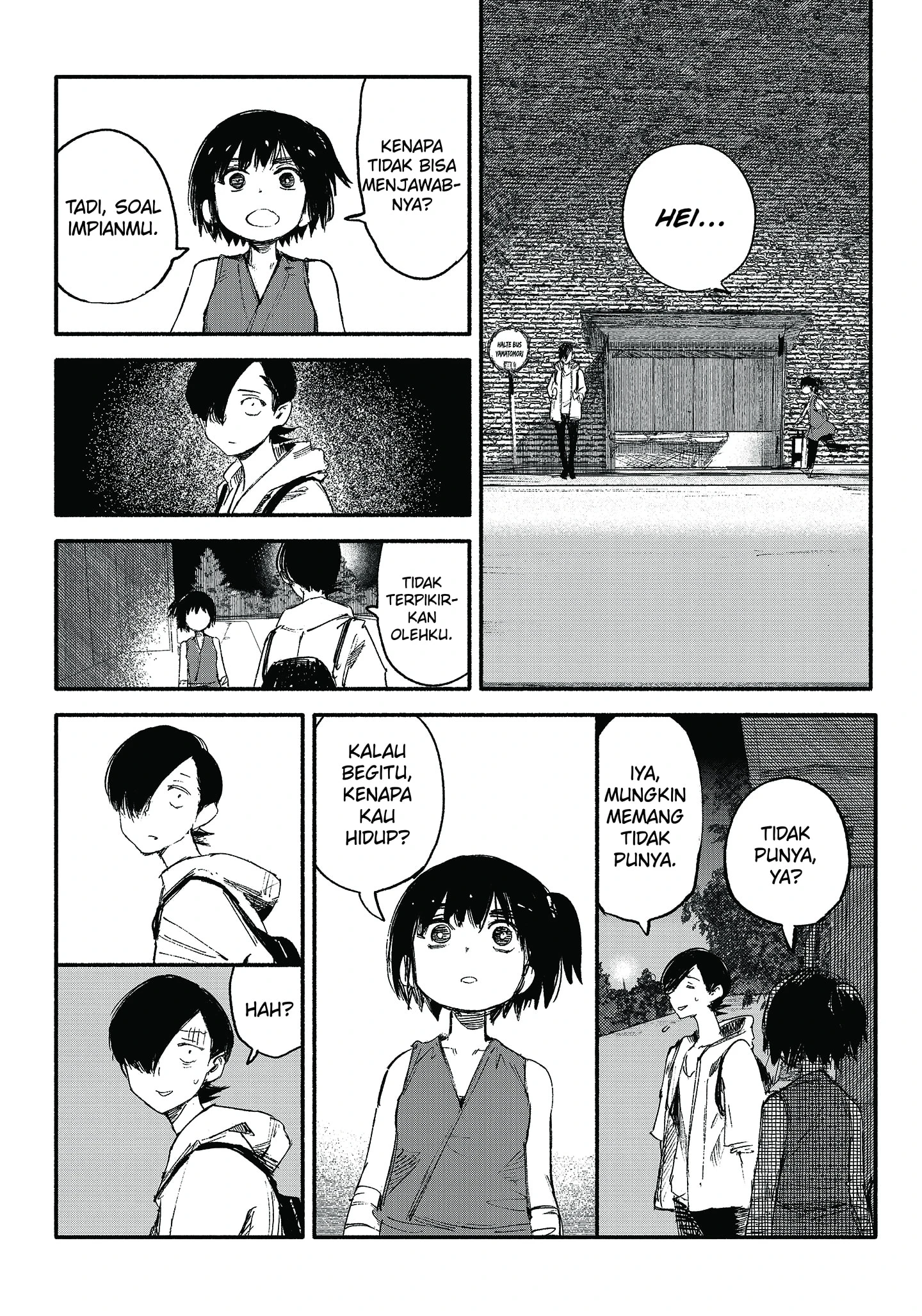 Read Choujin X ID Manga Online