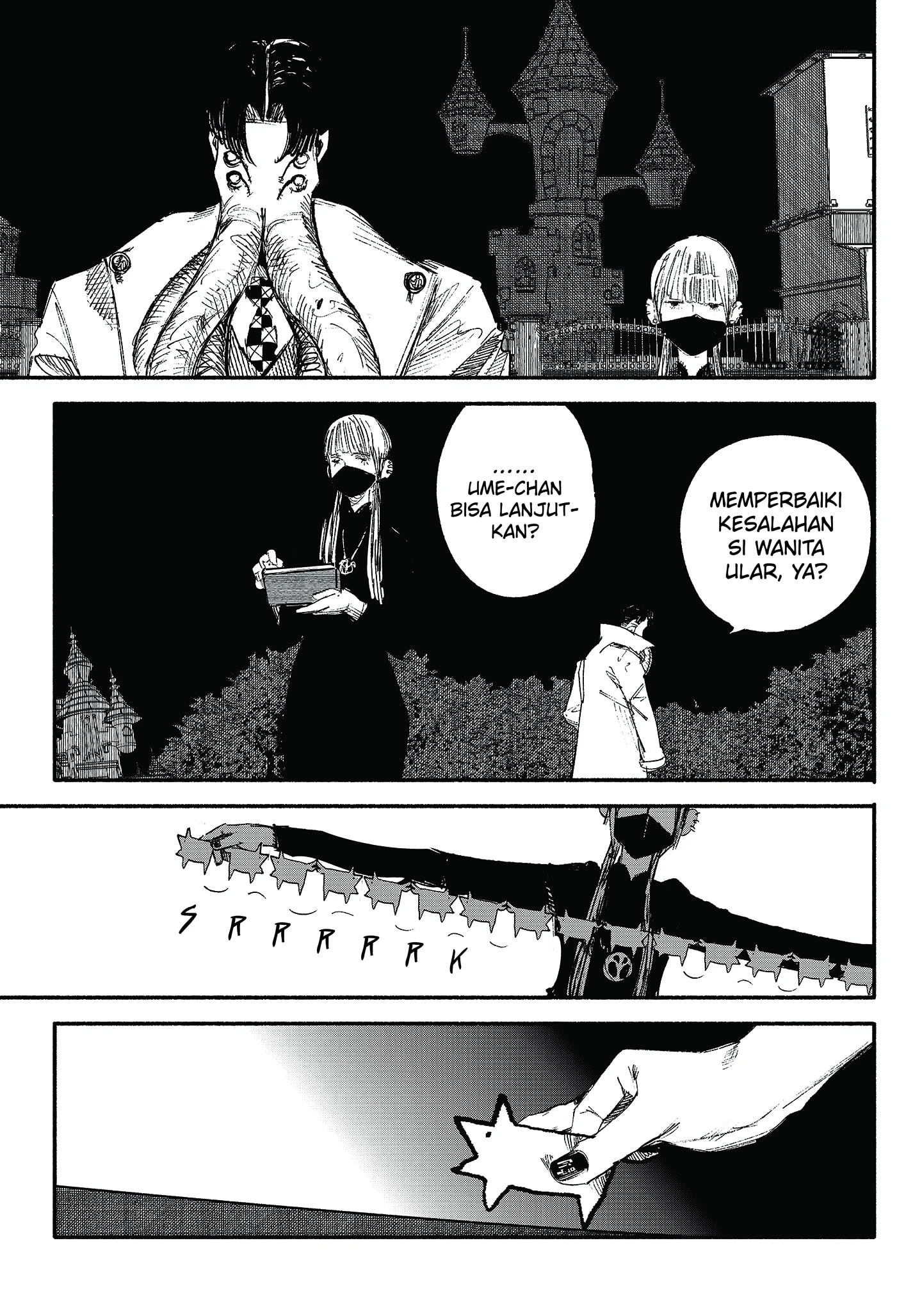 Read Choujin X ID Manga Online