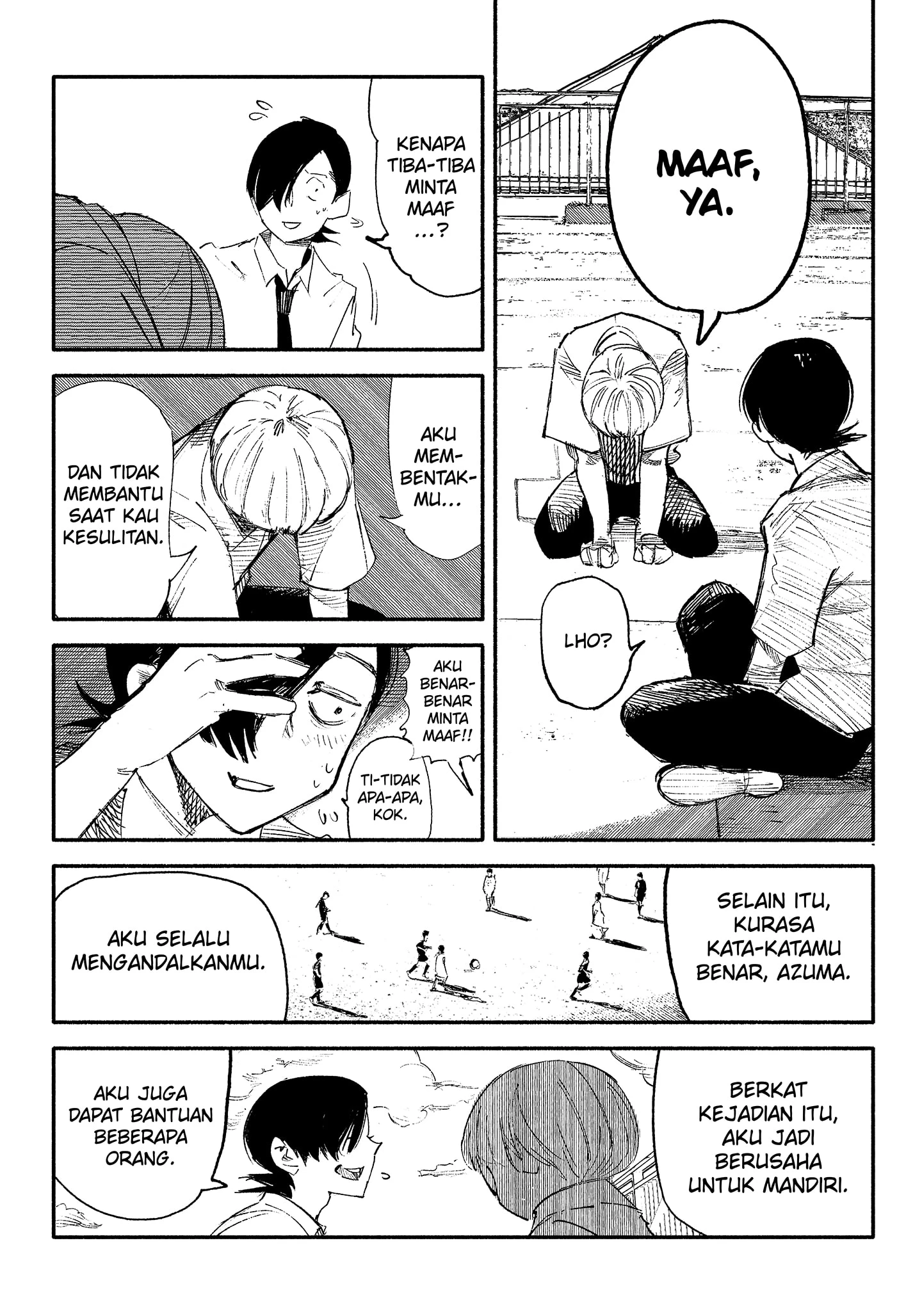 Read Choujin X ID Manga Online