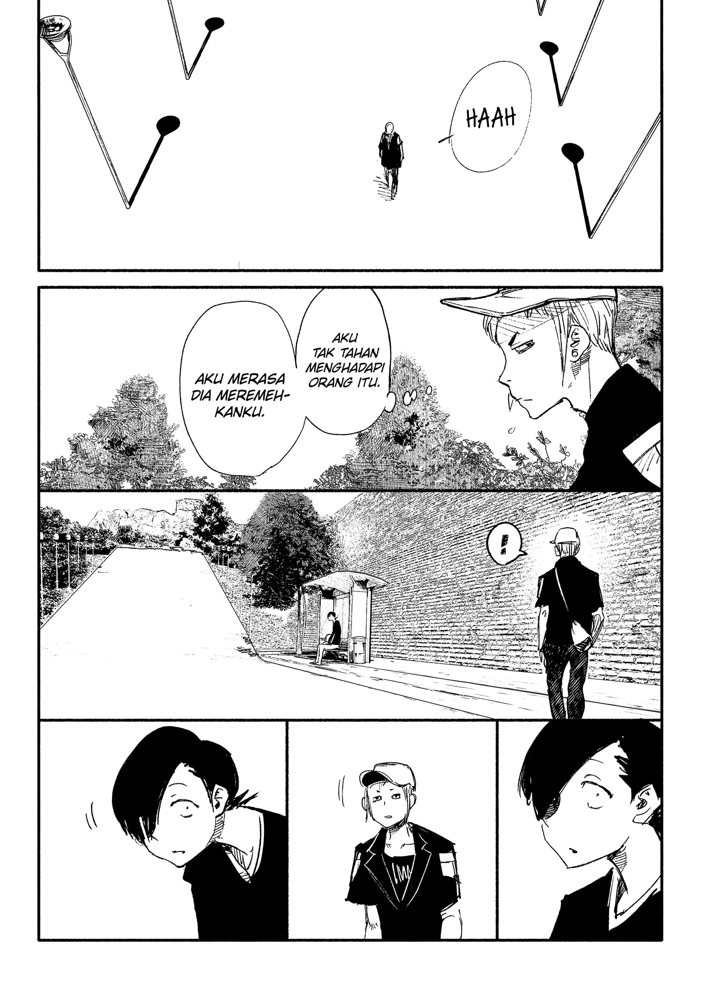 Read Choujin X ID Manga Online