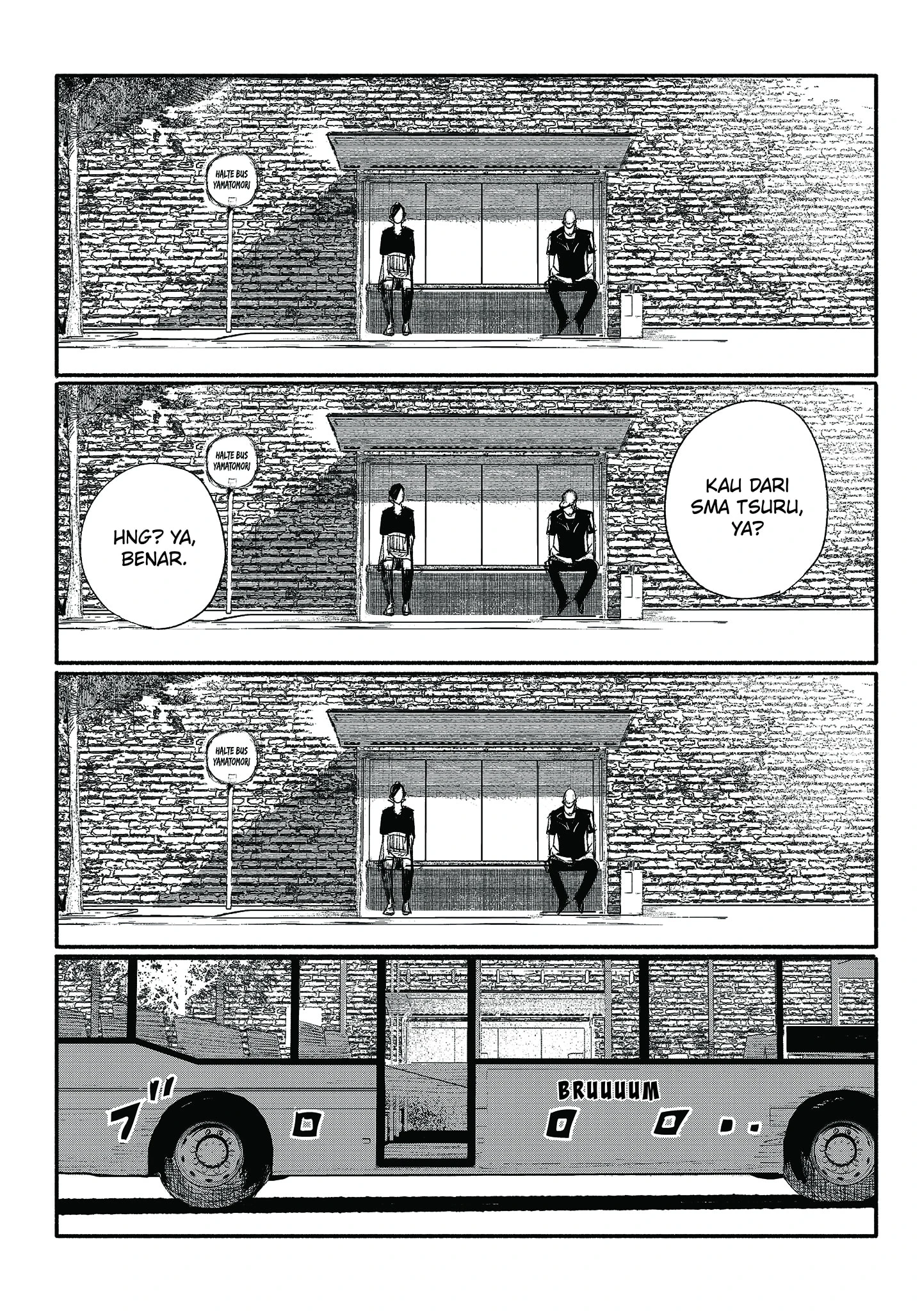 Read Choujin X ID Manga Online