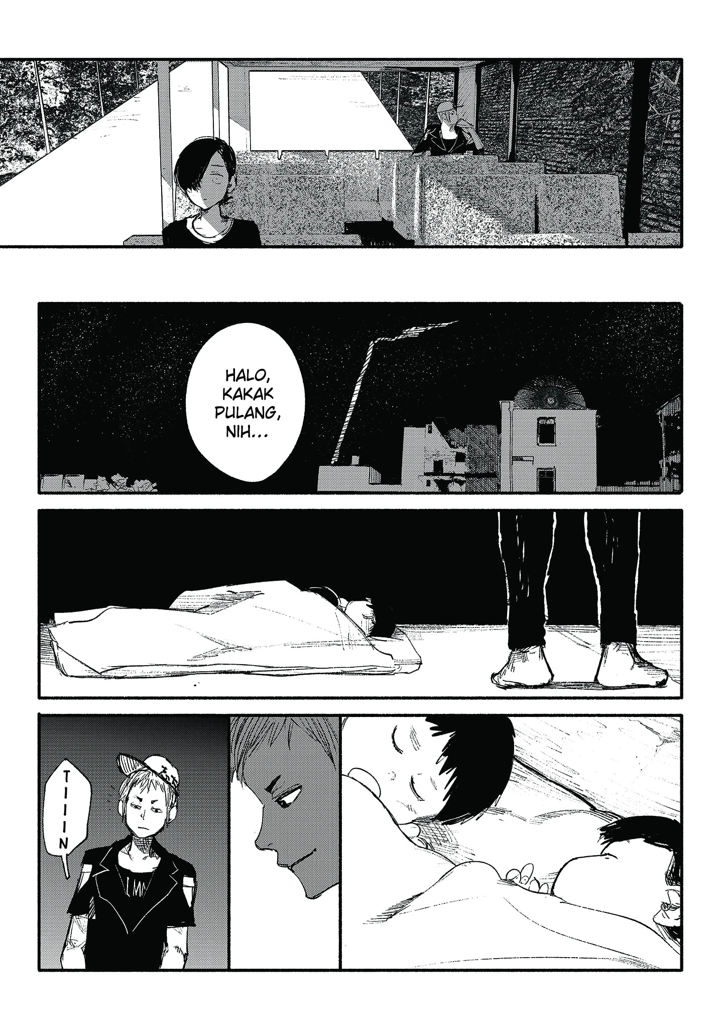 Read Choujin X ID Manga Online