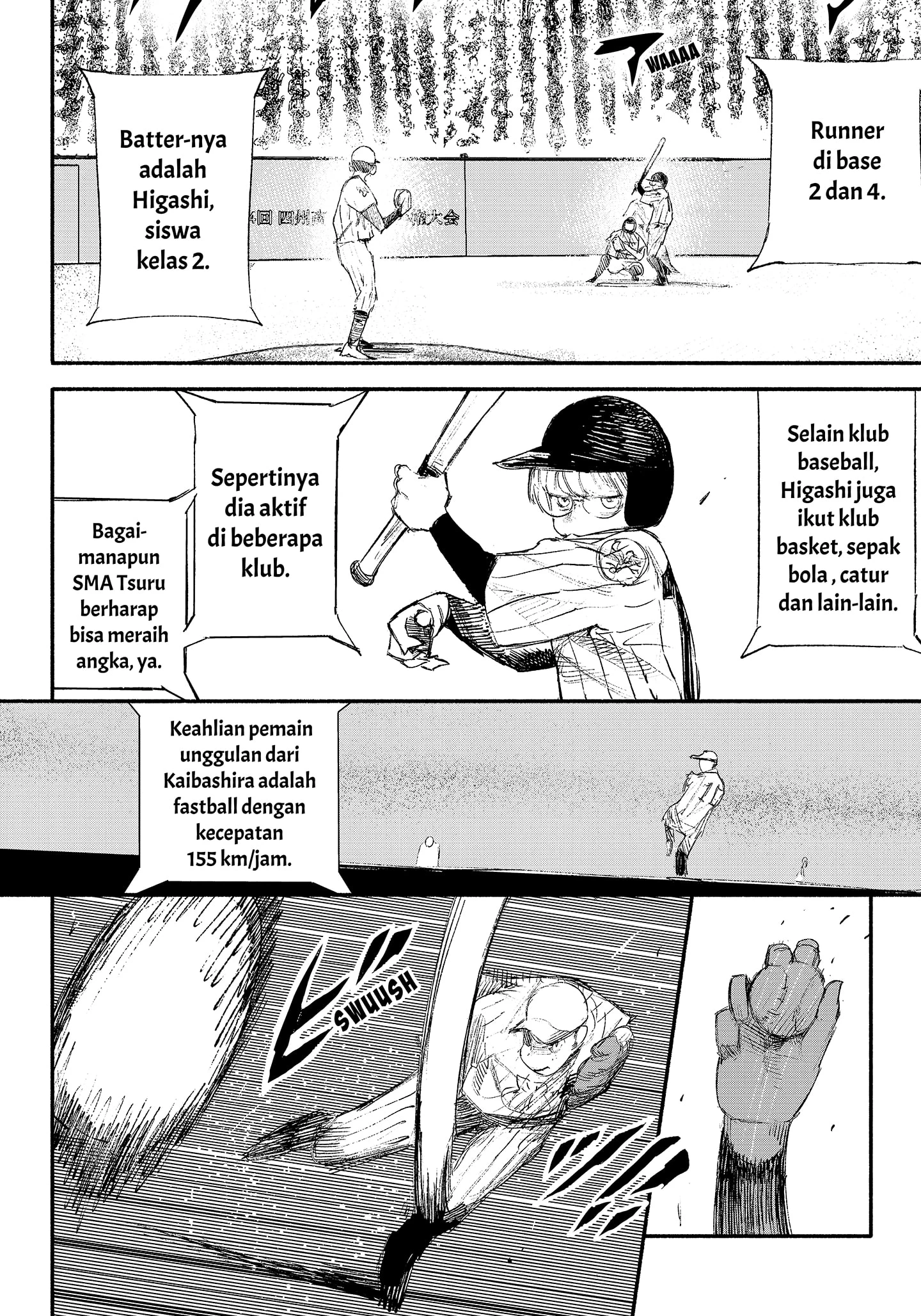 Read Choujin X ID Manga Online