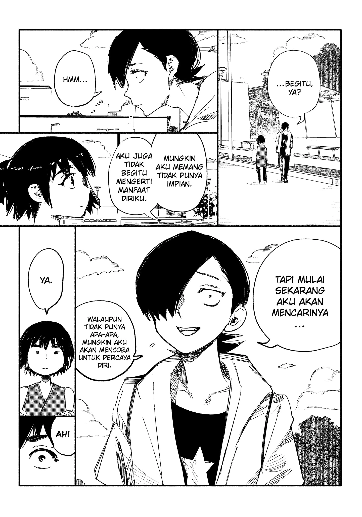 Read Choujin X ID Manga Online