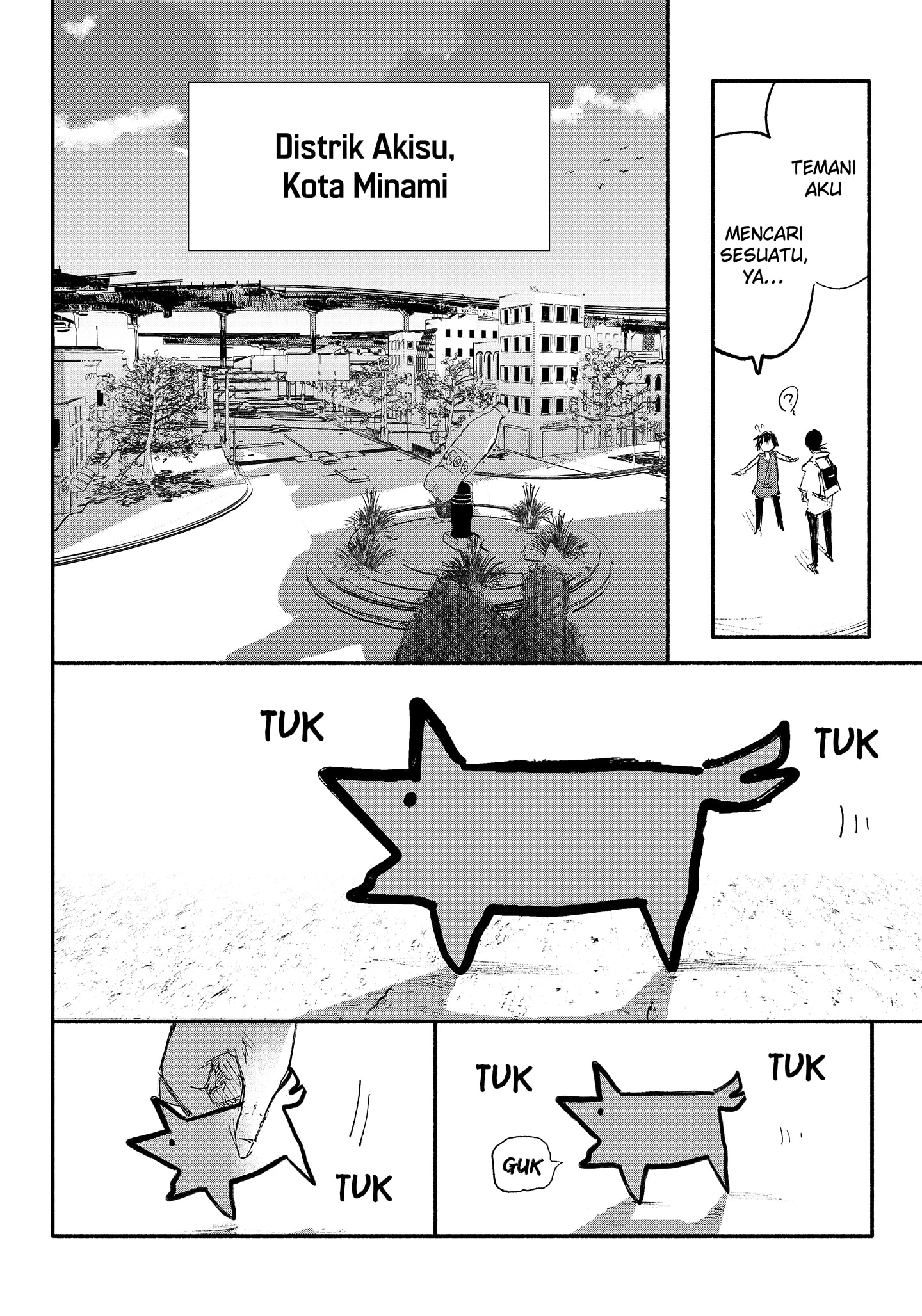 Read Choujin X ID Manga Online