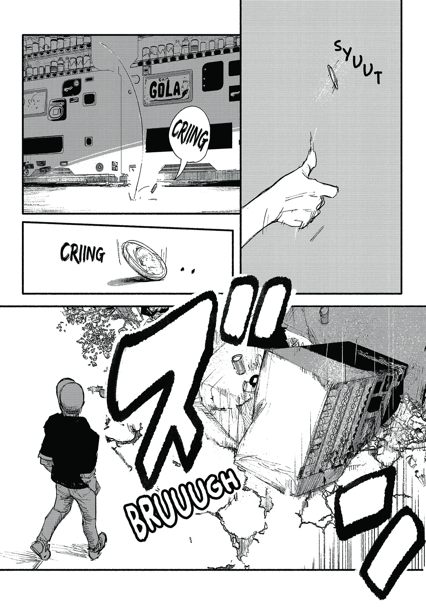 Read Choujin X ID Manga Online