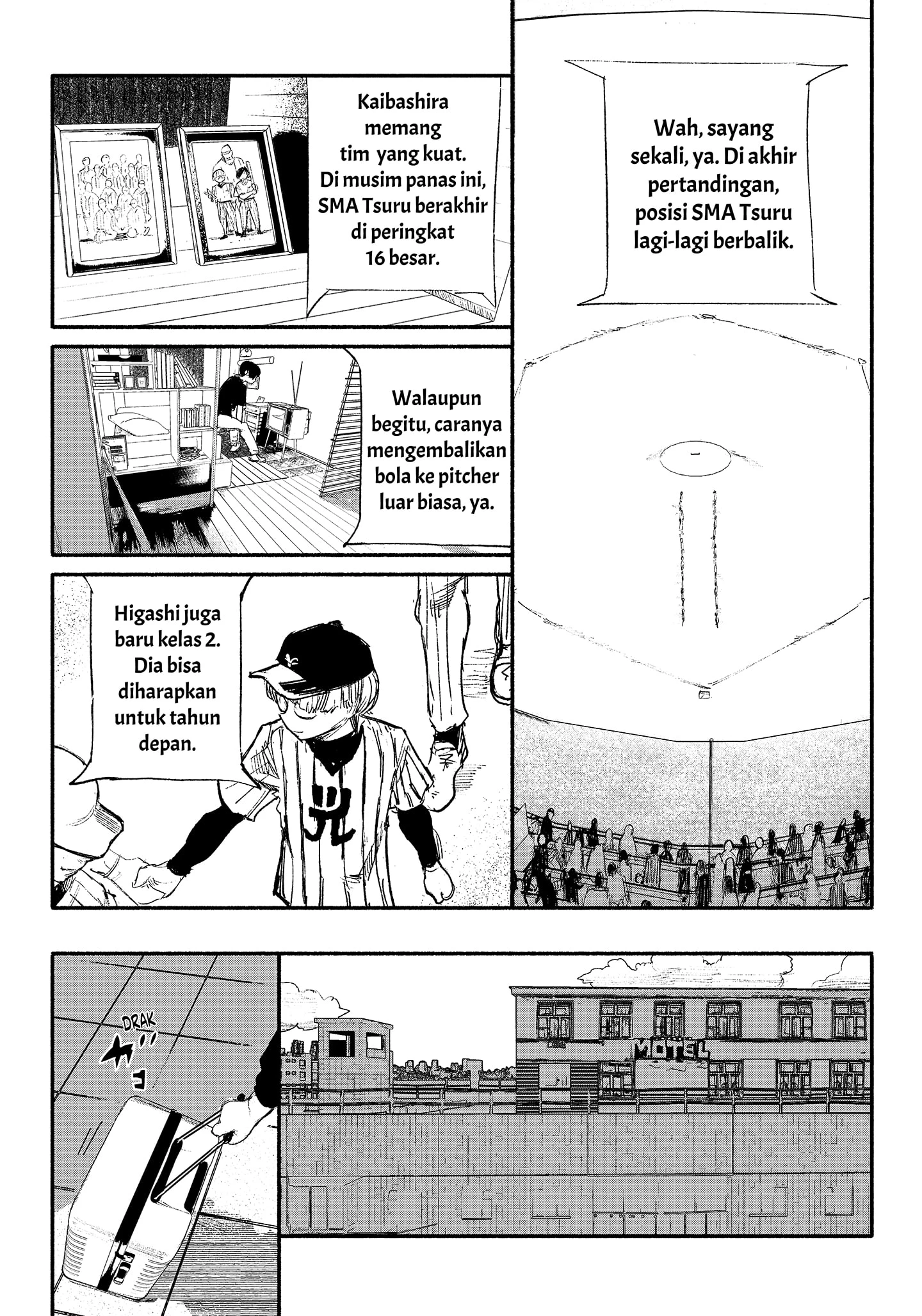 Read Choujin X ID Manga Online