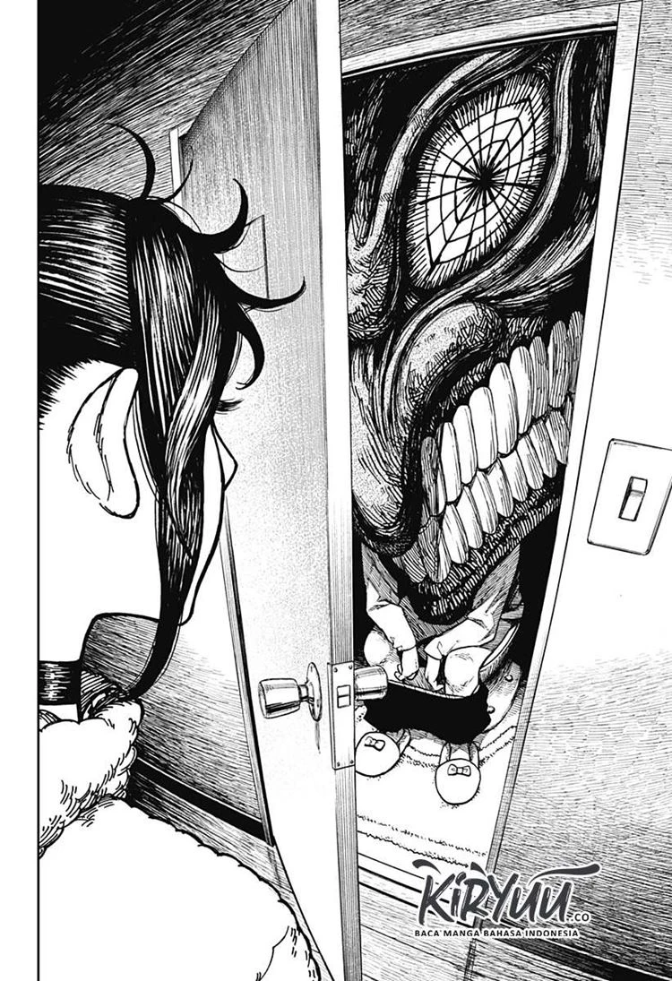 Read DANDADAN Bahasa Indonesia ID Manga Online