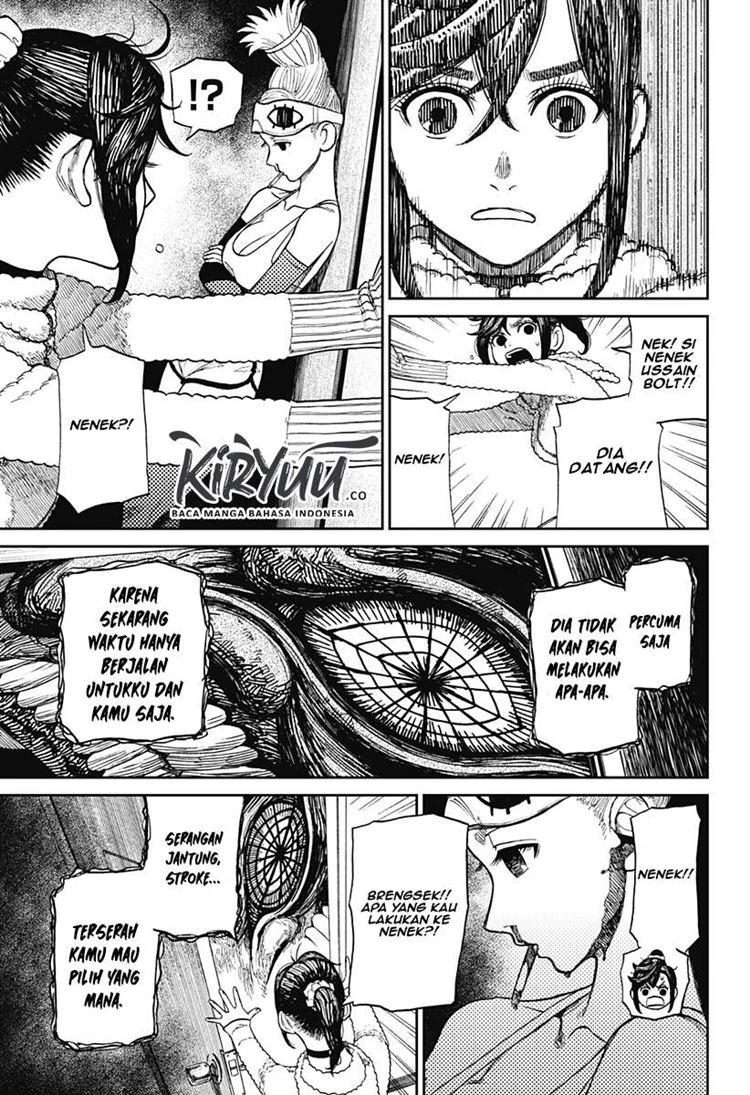 Read DANDADAN Bahasa Indonesia ID Manga Online