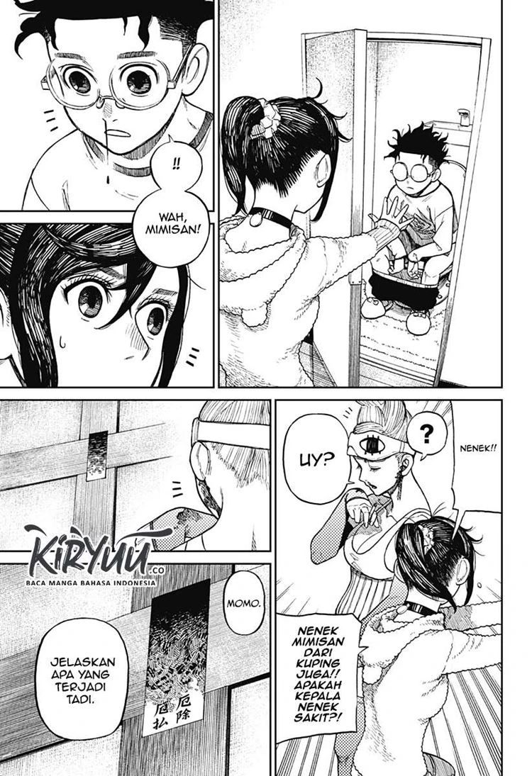 Read DANDADAN Bahasa Indonesia ID Manga Online