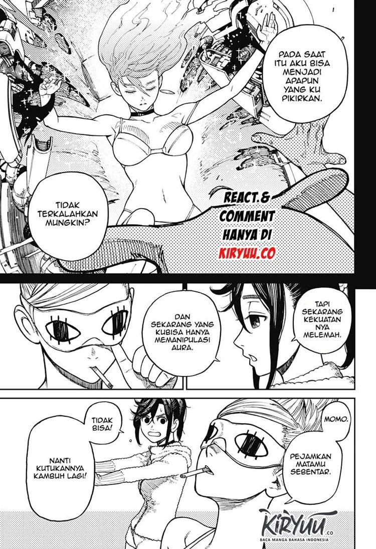 Read DANDADAN Bahasa Indonesia ID Manga Online