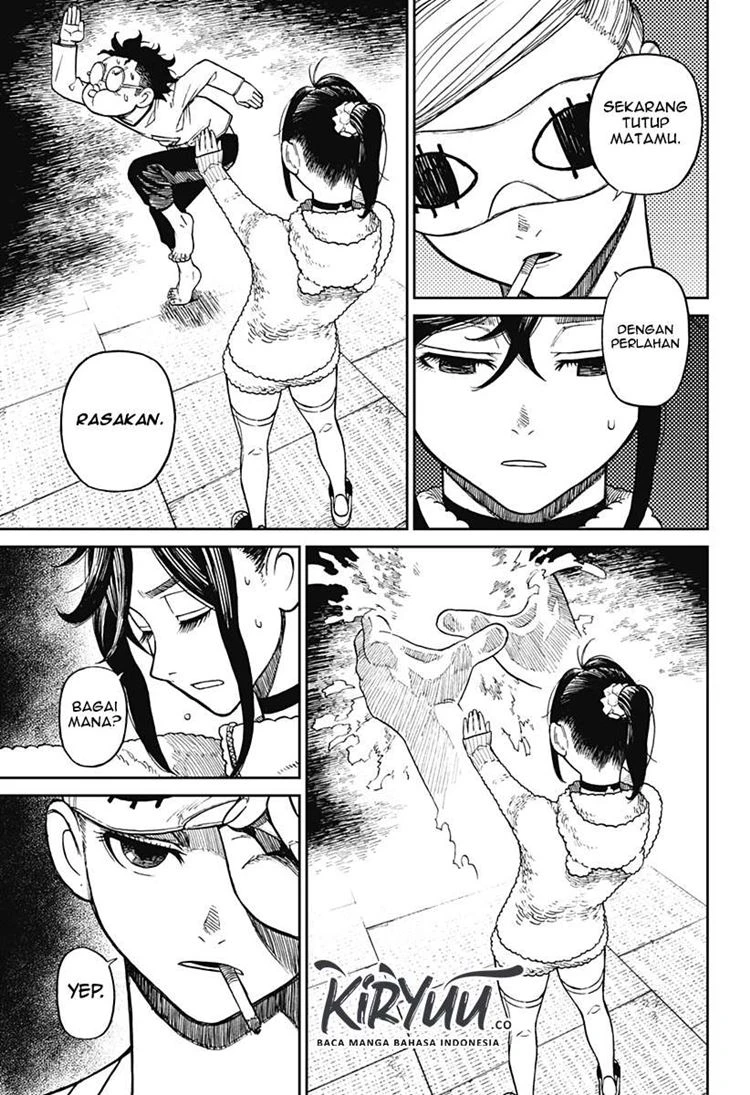 Read DANDADAN Bahasa Indonesia ID Manga Online