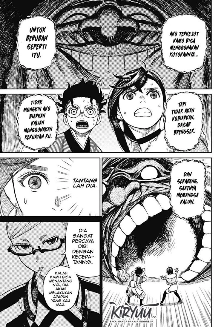 Read DANDADAN Bahasa Indonesia ID Manga Online