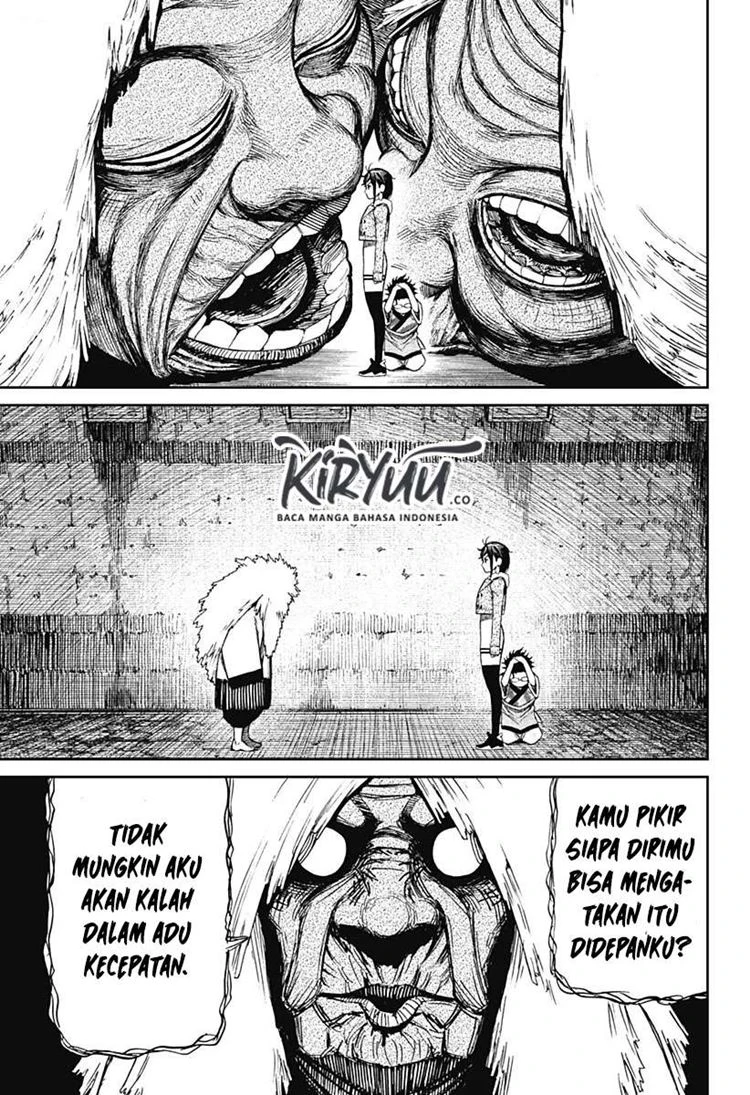 Read DANDADAN Bahasa Indonesia ID Manga Online
