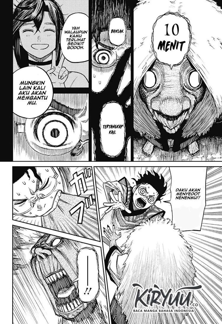 Read DANDADAN Bahasa Indonesia ID Manga Online