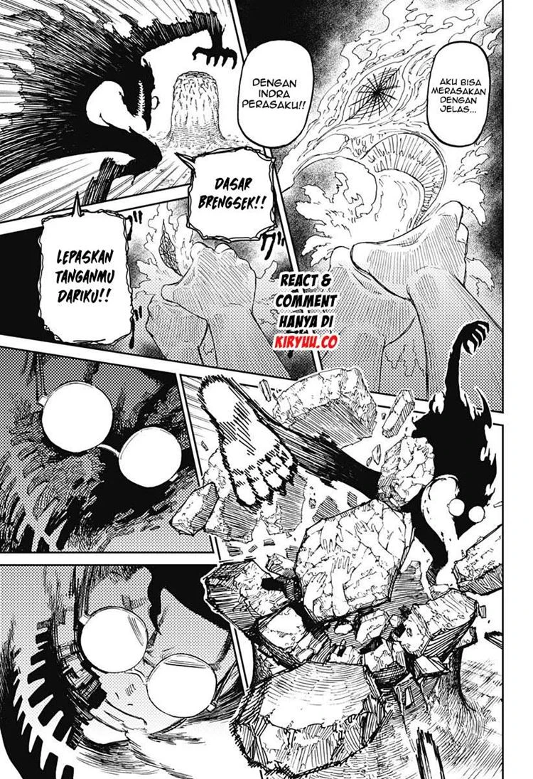 Read DANDADAN Bahasa Indonesia ID Manga Online