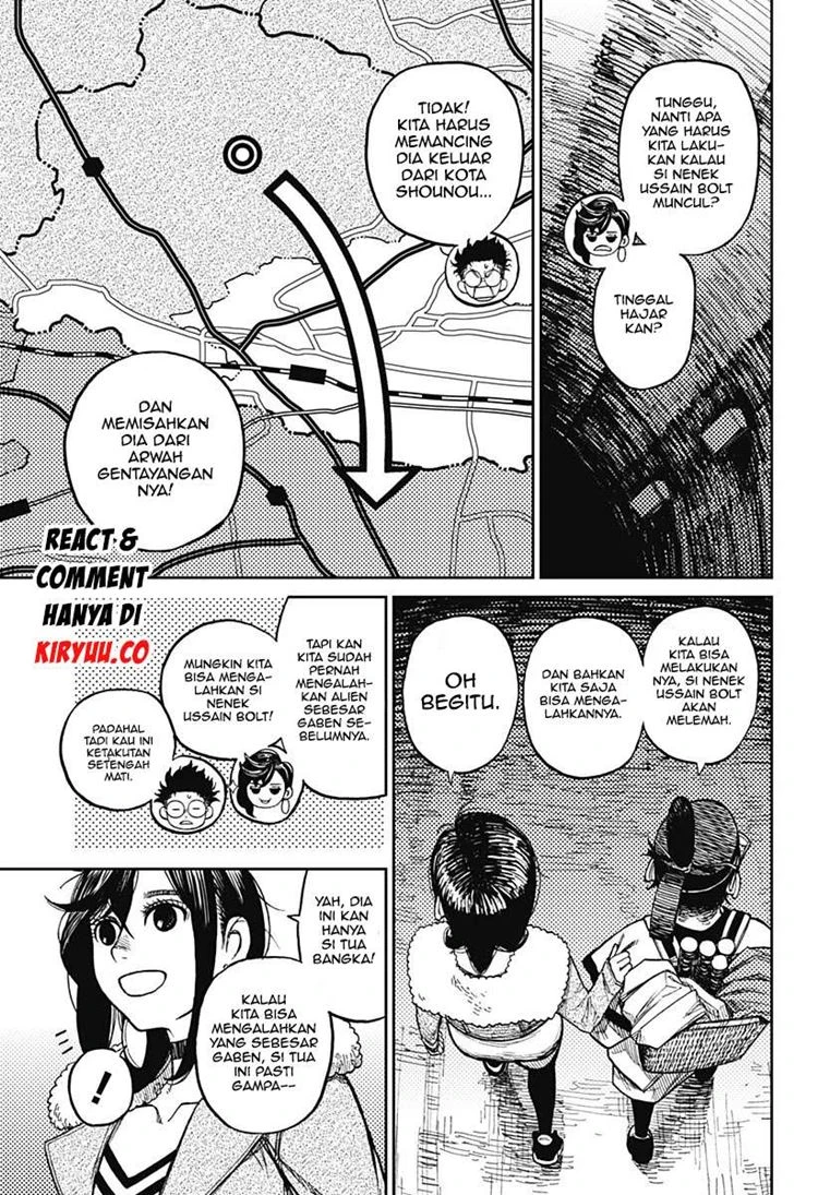 Read DANDADAN Bahasa Indonesia ID Manga Online