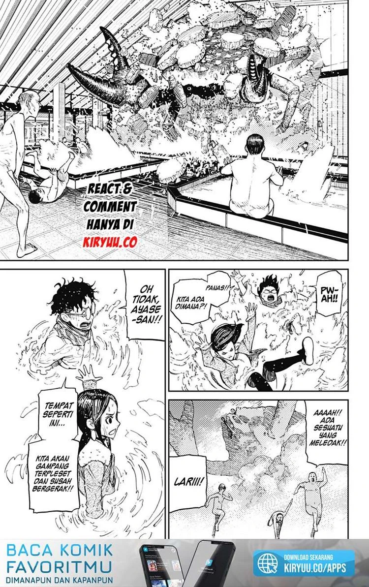Read DANDADAN Bahasa Indonesia ID Manga Online