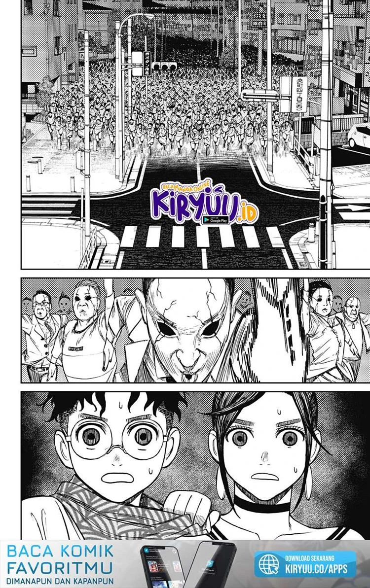Read DANDADAN Bahasa Indonesia ID Manga Online