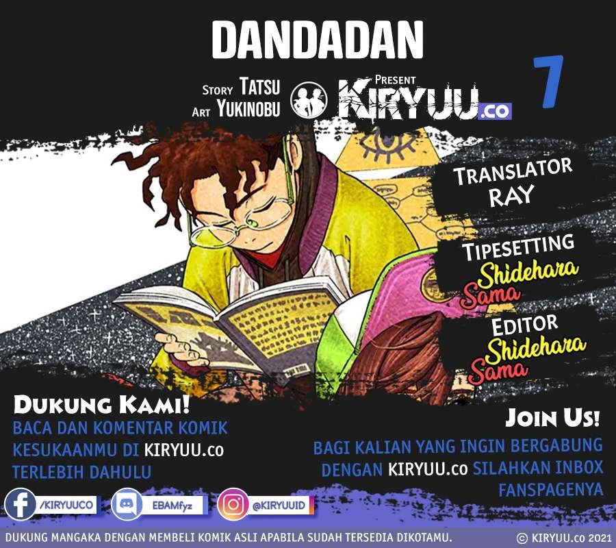 Read DANDADAN Bahasa Indonesia ID Manga Online