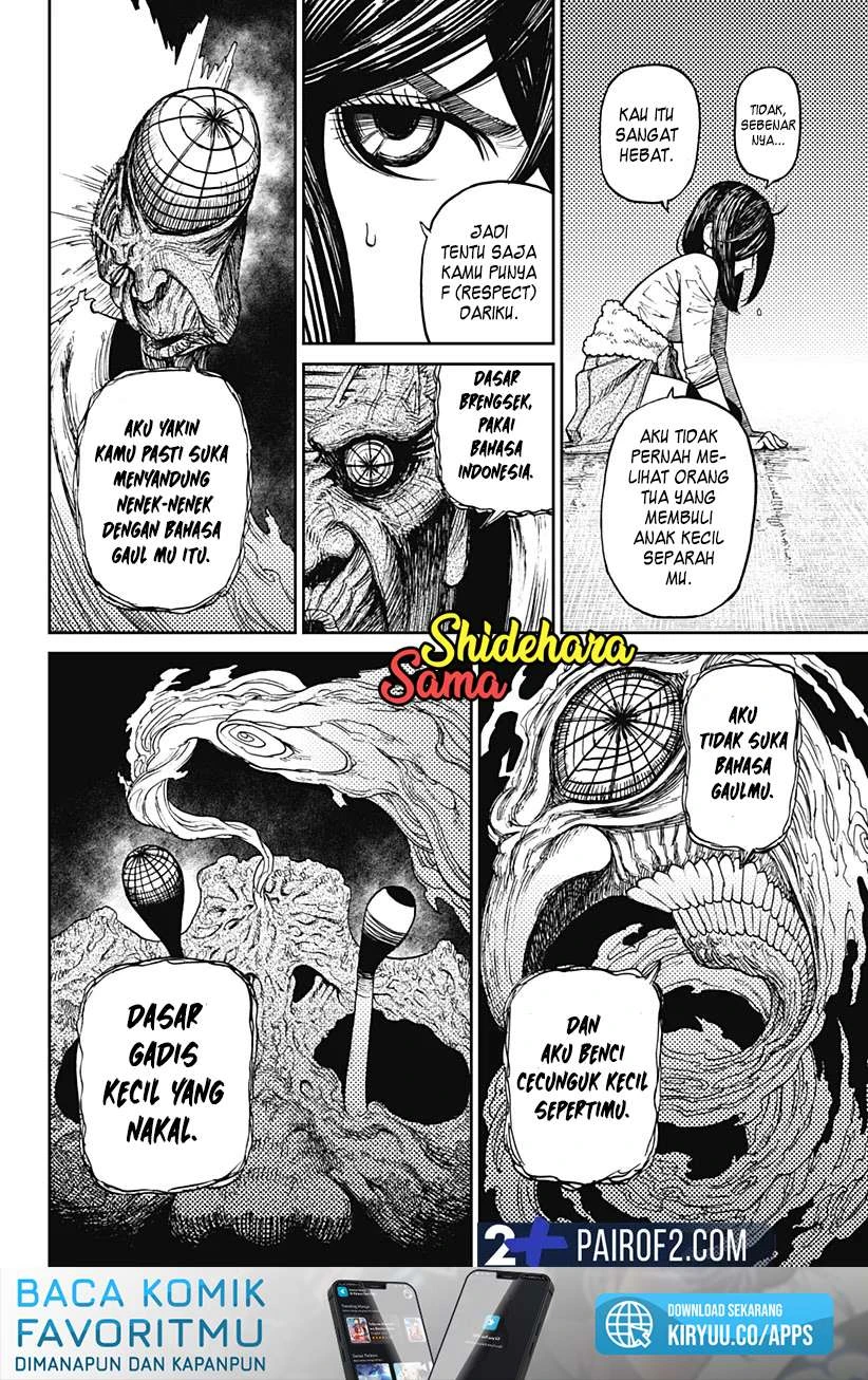 Read DANDADAN Bahasa Indonesia ID Manga Online