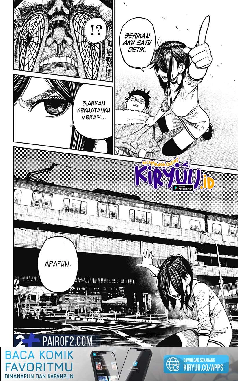 Read DANDADAN Bahasa Indonesia ID Manga Online