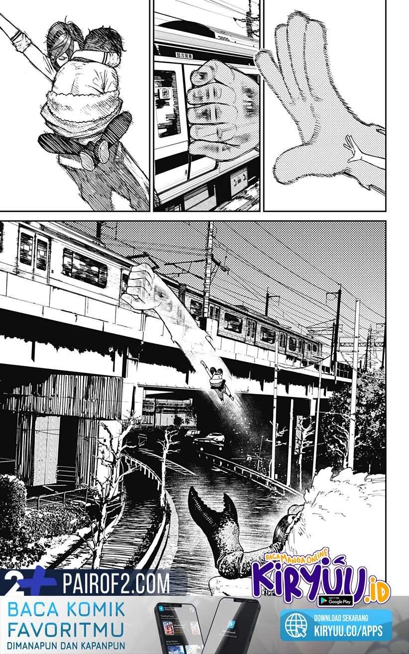 Read DANDADAN Bahasa Indonesia ID Manga Online