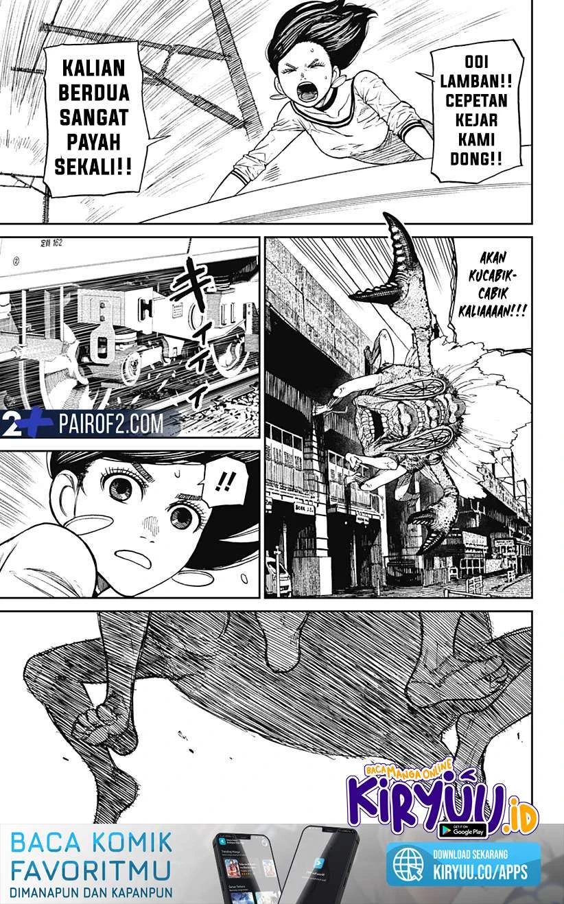 Read DANDADAN Bahasa Indonesia ID Manga Online