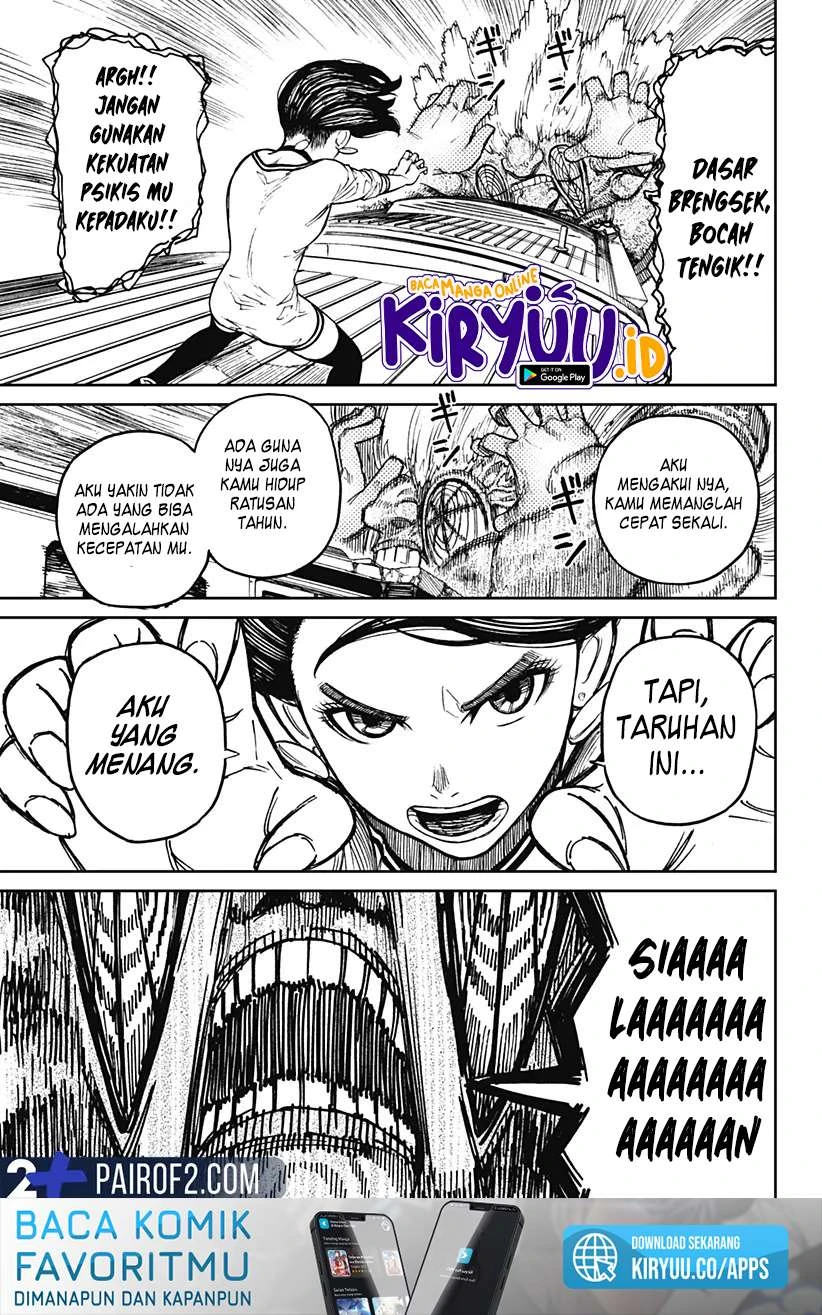 Read DANDADAN Bahasa Indonesia ID Manga Online