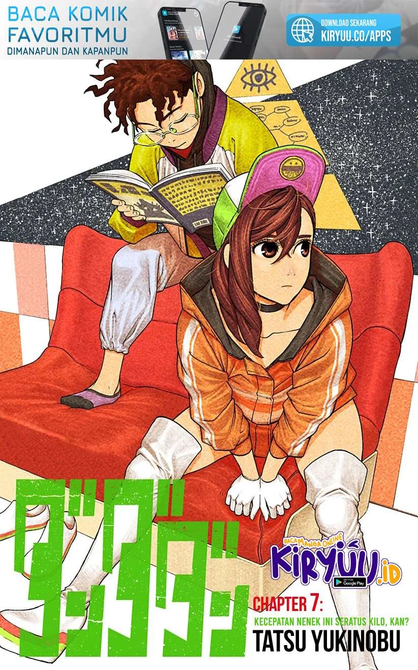 Read DANDADAN Bahasa Indonesia ID Manga Online