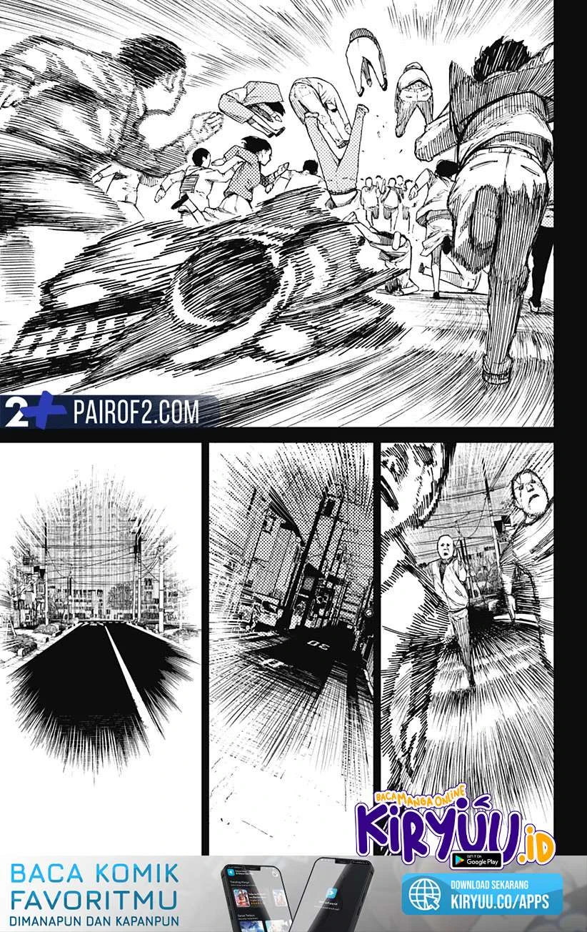 Read DANDADAN Bahasa Indonesia ID Manga Online