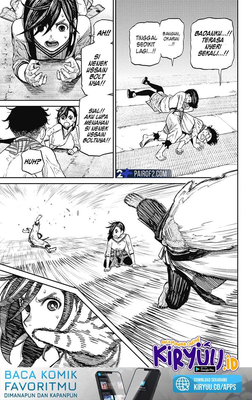 Read DANDADAN Bahasa Indonesia ID Manga Online