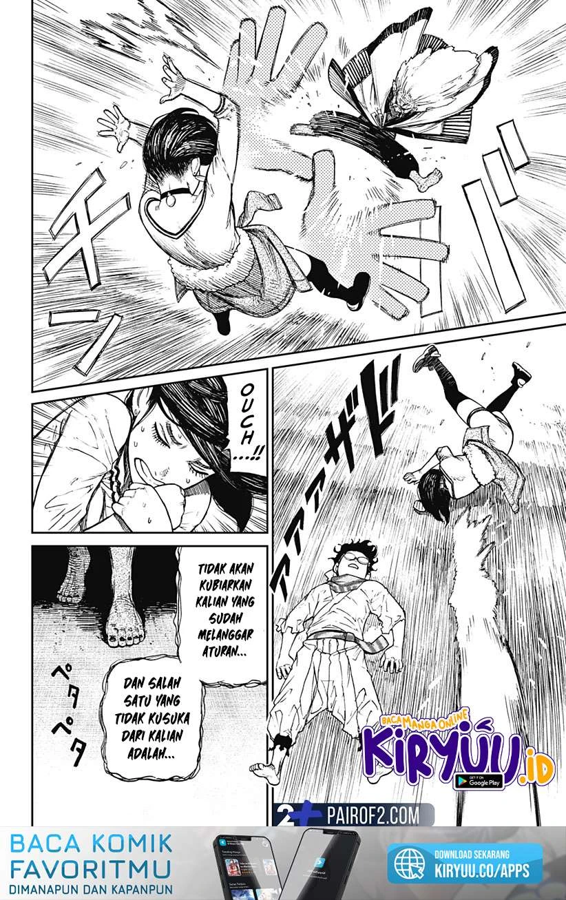 Read DANDADAN Bahasa Indonesia ID Manga Online